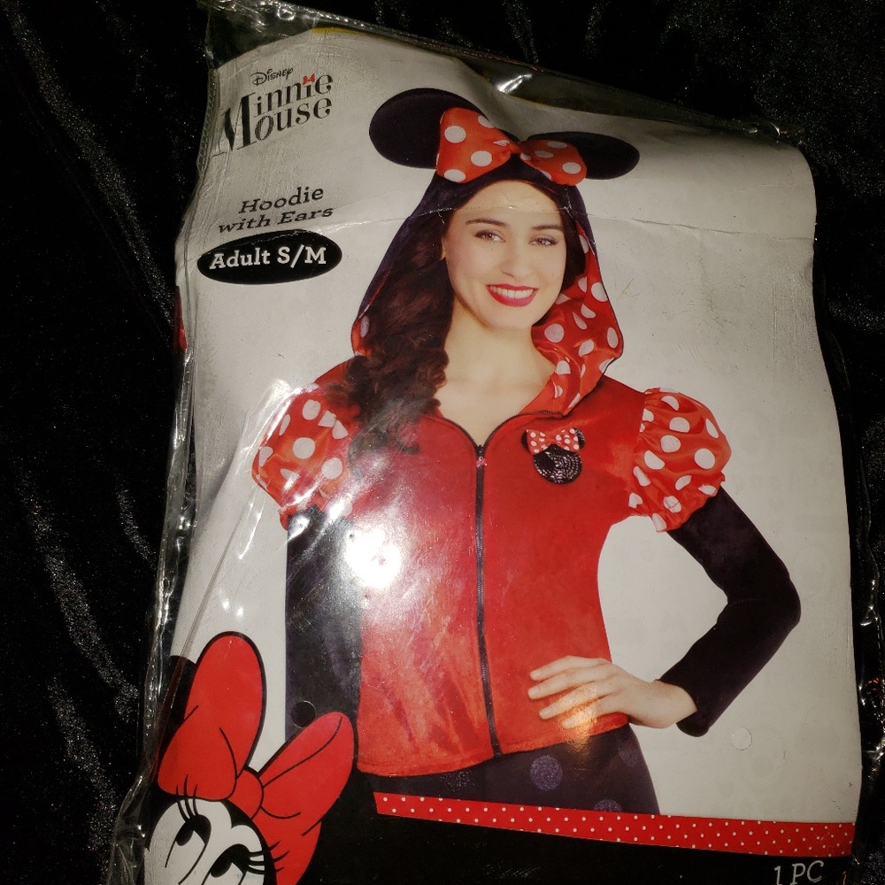 Mini mouse jacket - Picture 3 of 3